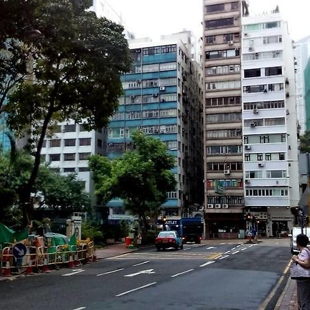 E-Dragon Hotel 一龙酒店 Hongkong Exteriör bild