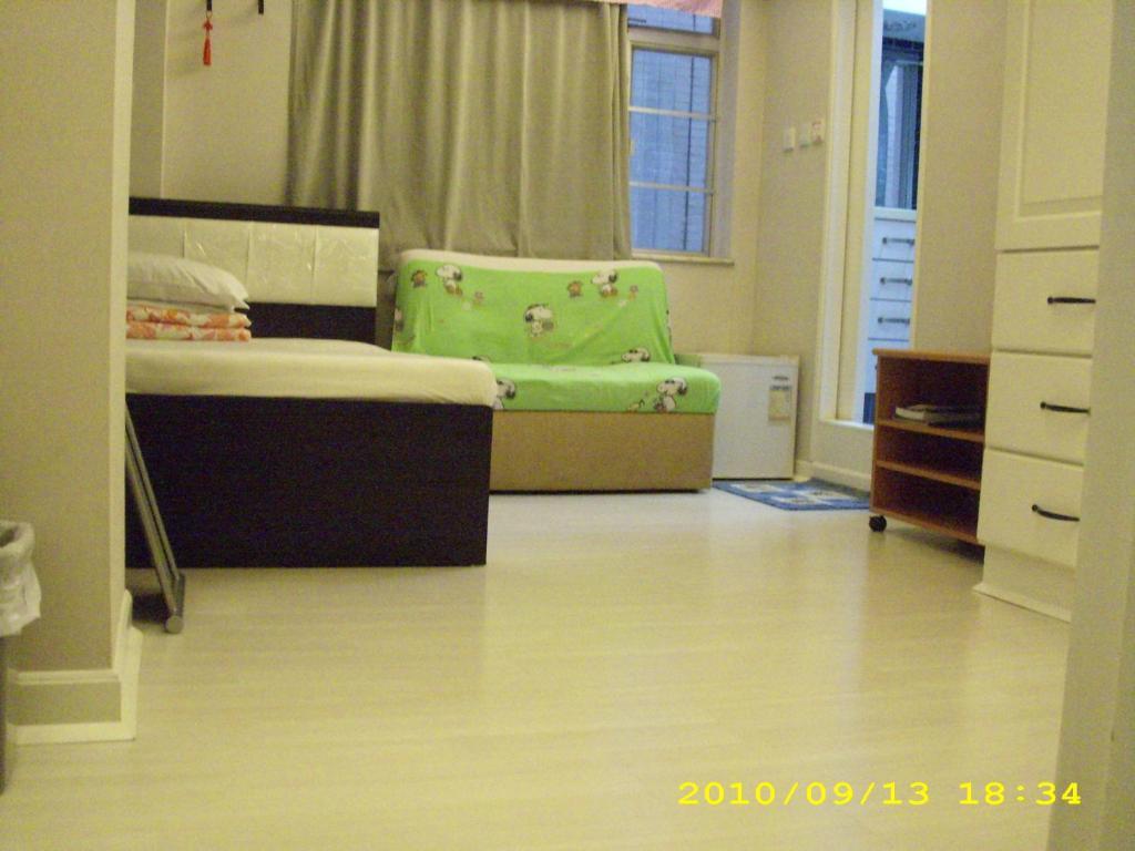 E-Dragon Hotel 一龙酒店 Hongkong Exteriör bild