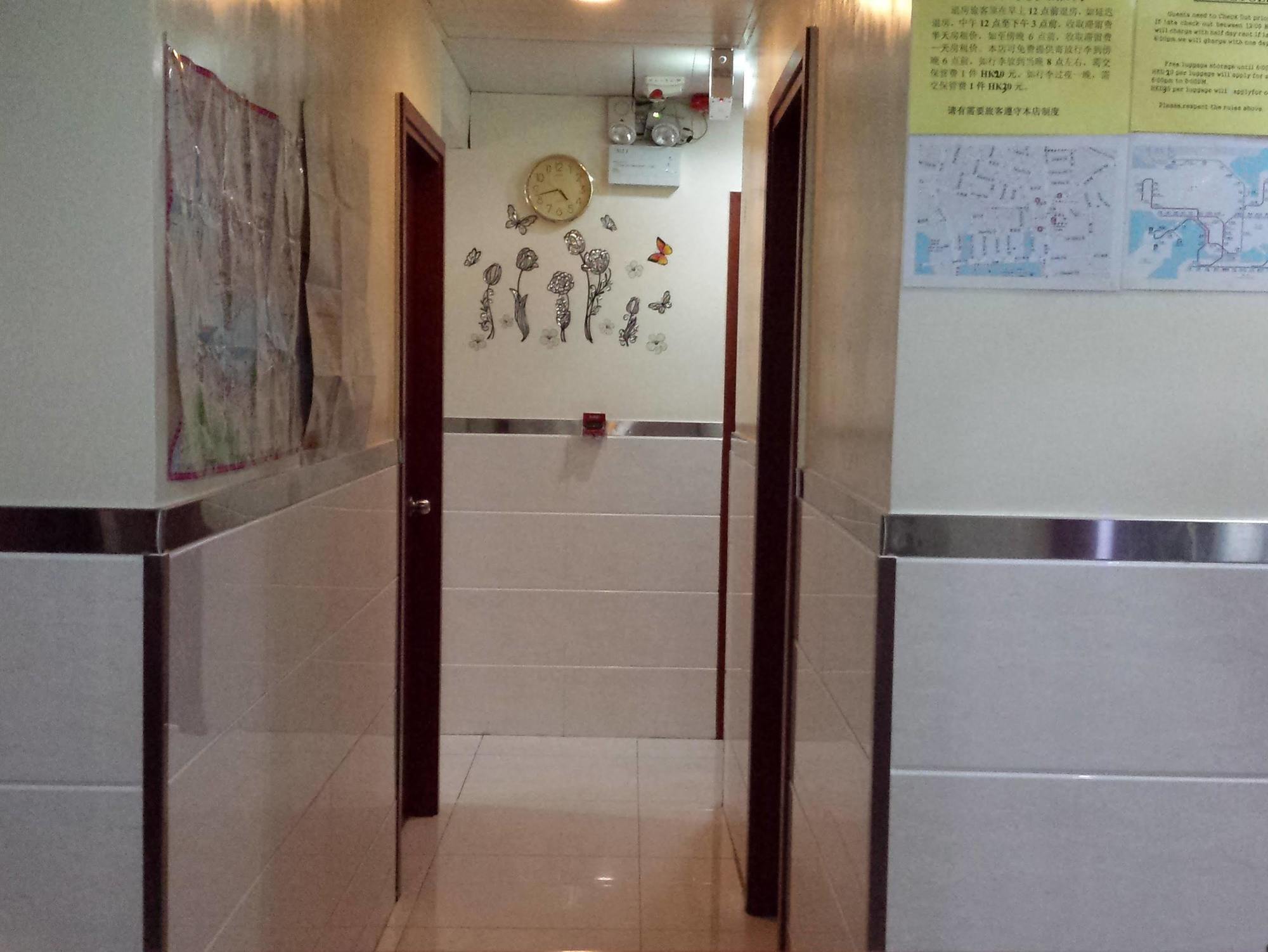 E-Dragon Hotel 一龙酒店 Hongkong Exteriör bild