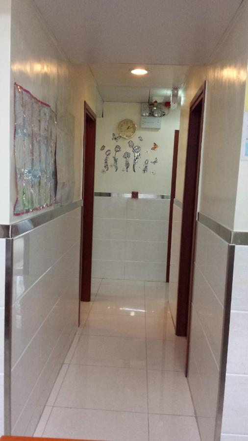 E-Dragon Hotel 一龙酒店 Hongkong Exteriör bild