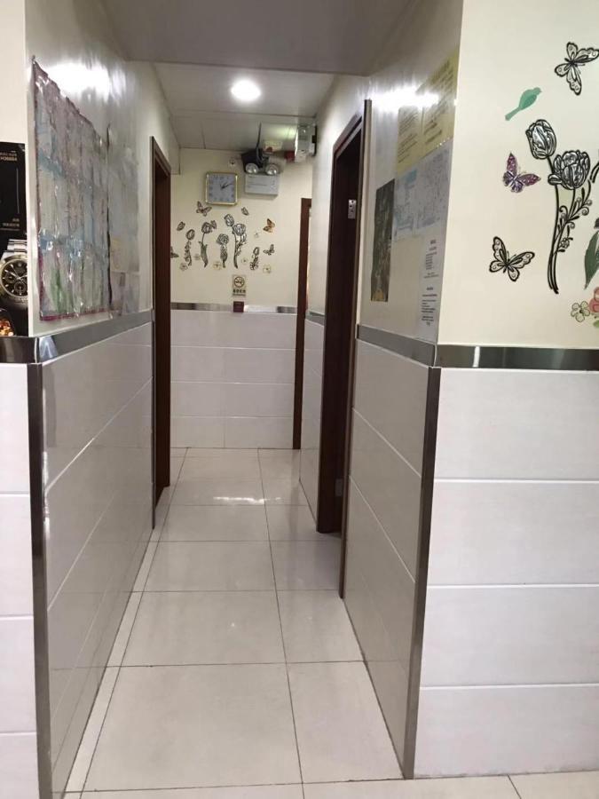 E-Dragon Hotel 一龙酒店 Hongkong Exteriör bild