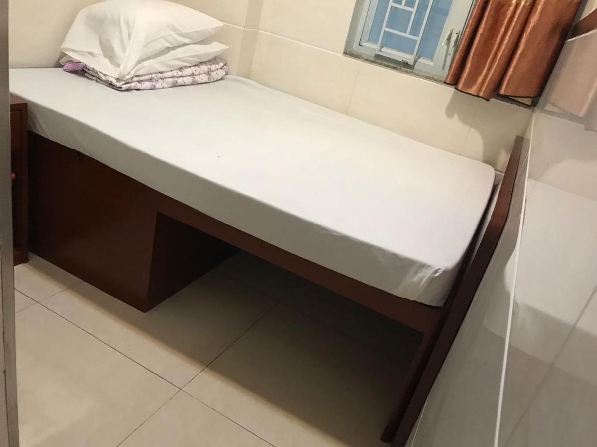 E-Dragon Hotel 一龙酒店 Hongkong Exteriör bild